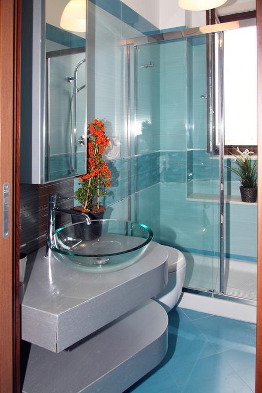 B&B Villa Il Sughero Монополи Стая снимка
